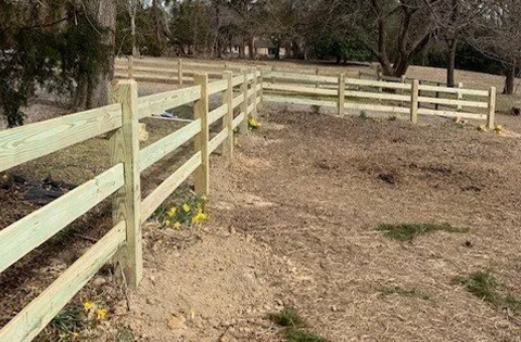 Agriculture fence