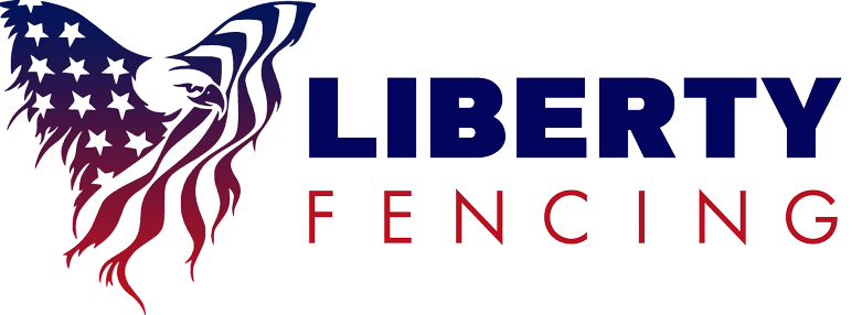 Liberty Fencing Logo